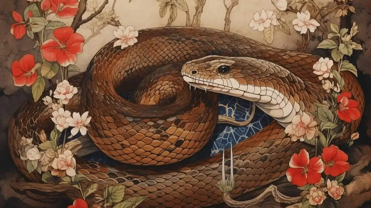 Sinh năm 1977 tuổi Rắn