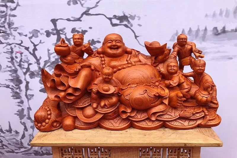 Vật phẩm phong thủy hỗ trợ tuổi Ất Sửu 1985