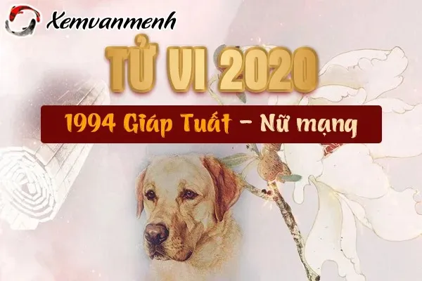 Bảng tra cứu màu sắc và ngũ hành hợp tuổi 1994