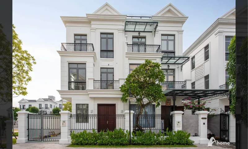 Hướng nhà phù hợp sẽ giúp gia chủ thu hút tài lộc, may mắn