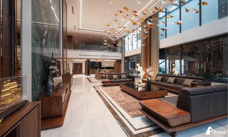 Xây thêm cửa phụ hướng tốt hợp tuổi 1995 để hóa giải vận xui