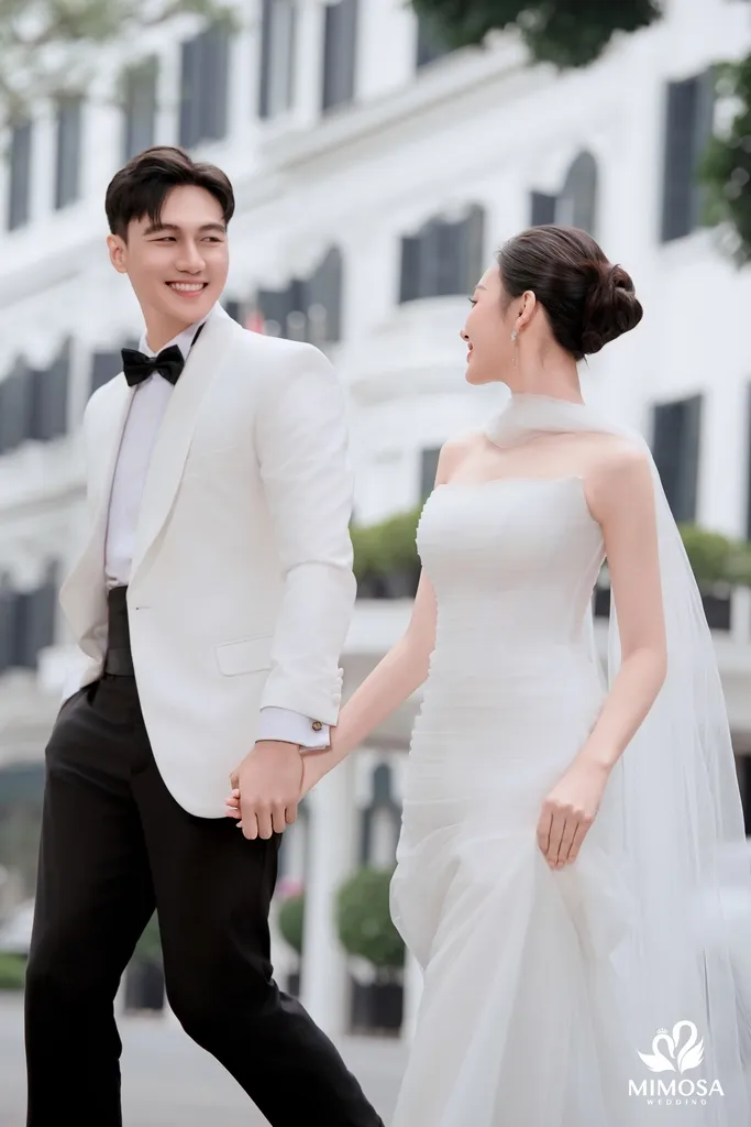 1996 cưới năm nào