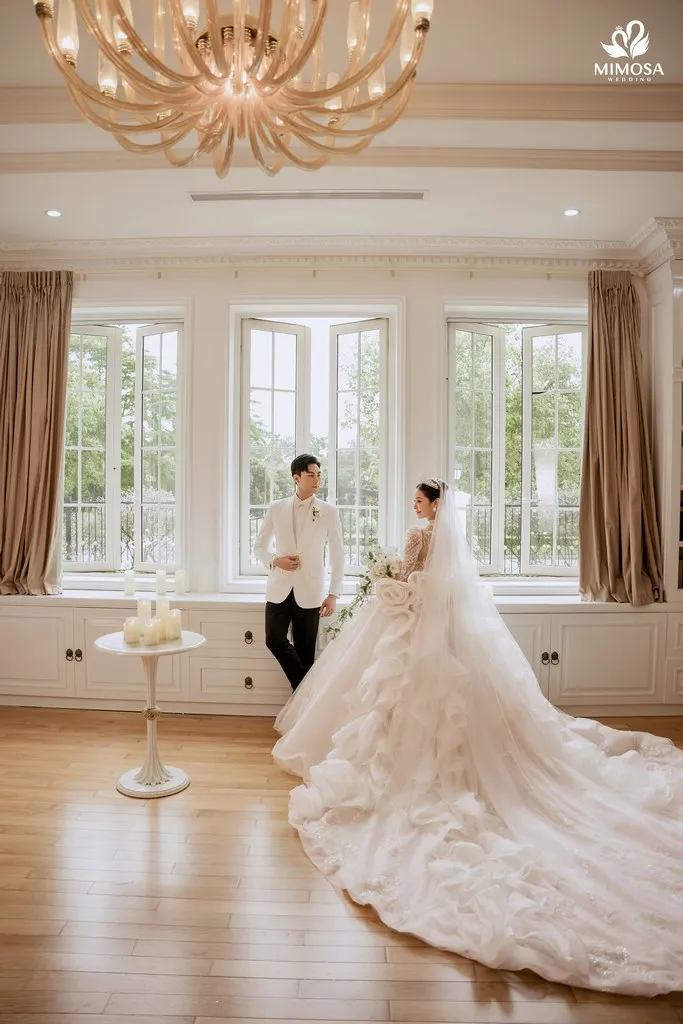 1997 cưới năm nào