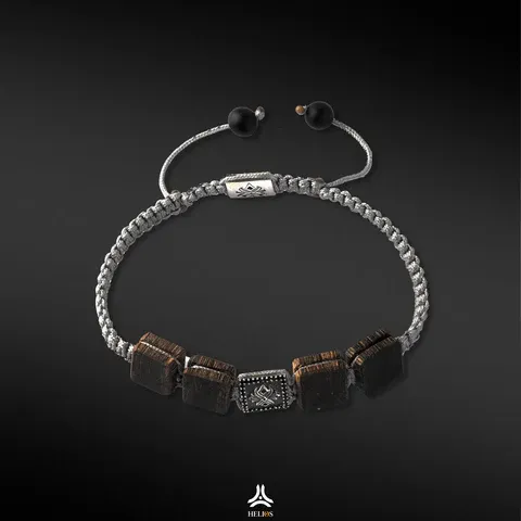 Kiêng Kỵ Khi Đeo Vòng Trầm Hương Đeo Tay: Cẩm Nang Từ Chuyên Gia 2026 26 Tramhuong VJ Lotus Helios Silver - những điều kiêng kỵ khi đeo vòng trầm hương