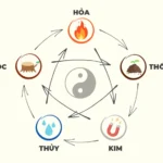 Bản chất hành Thủy trong ngũ hành và sự luân chuyển năng lượng