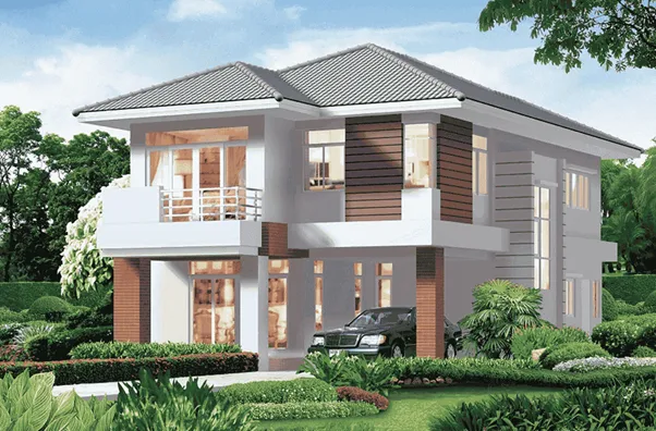 Màu sắc nội thất cho mệnh Mộc