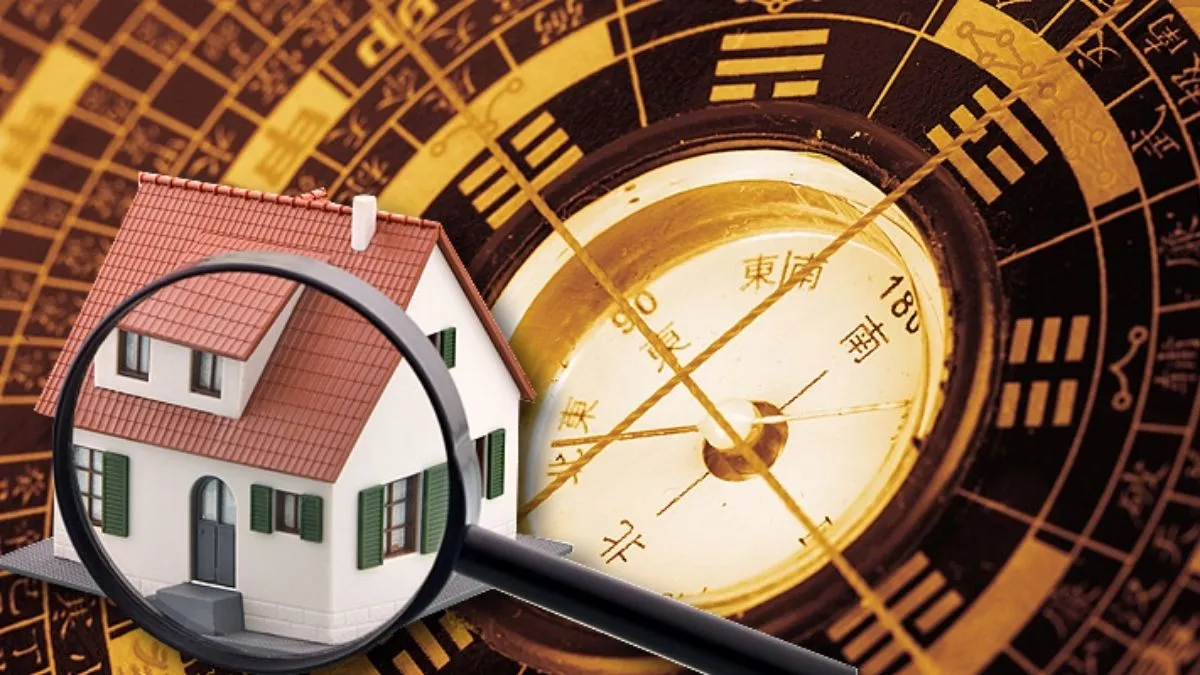 Chọn hướng nhà theo phong thủy Bát Trạch