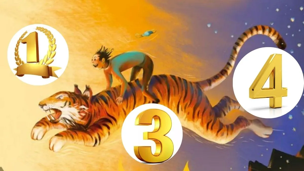 Con số phong thủy cho người tuổi Canh Dần