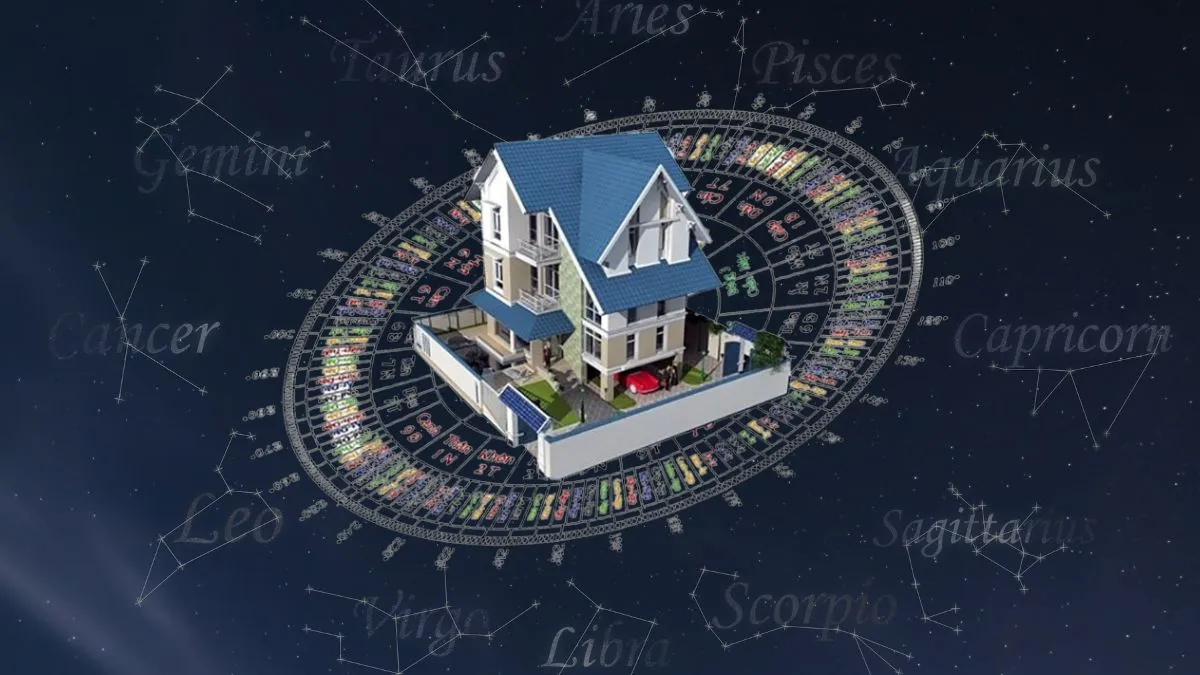 Năm sinh 2018 mệnh gì và hướng xây nhà hợp