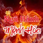 các loại mệnh hoả