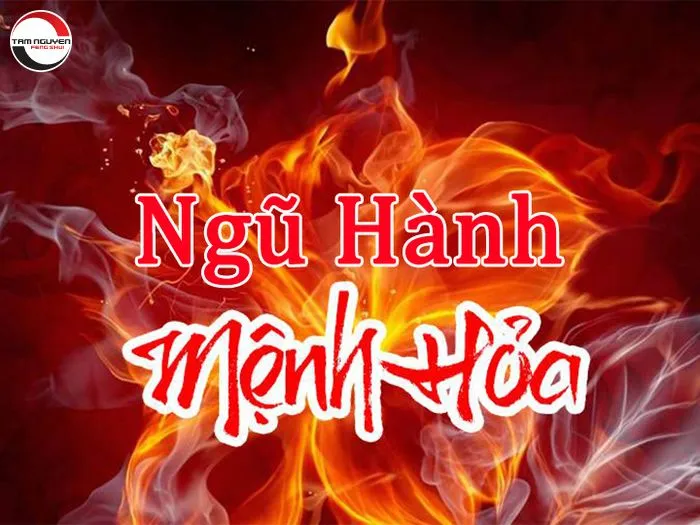 các loại mệnh hoả