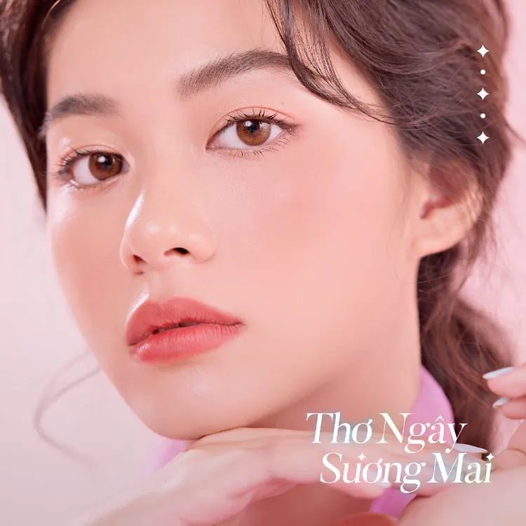 Đeo lens là bí quyết để sở hữu một màu mắt đẹp