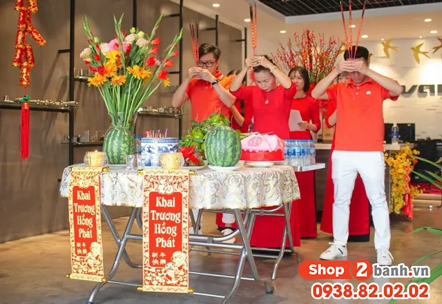 Tuổi thìn khai trương ngày nào tốt năm 2026 - 2