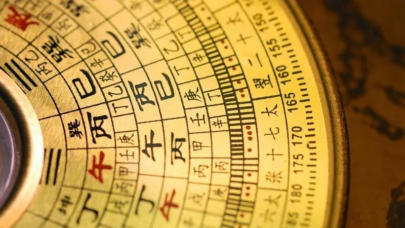 Cách tính cung mệnh vợ chồng