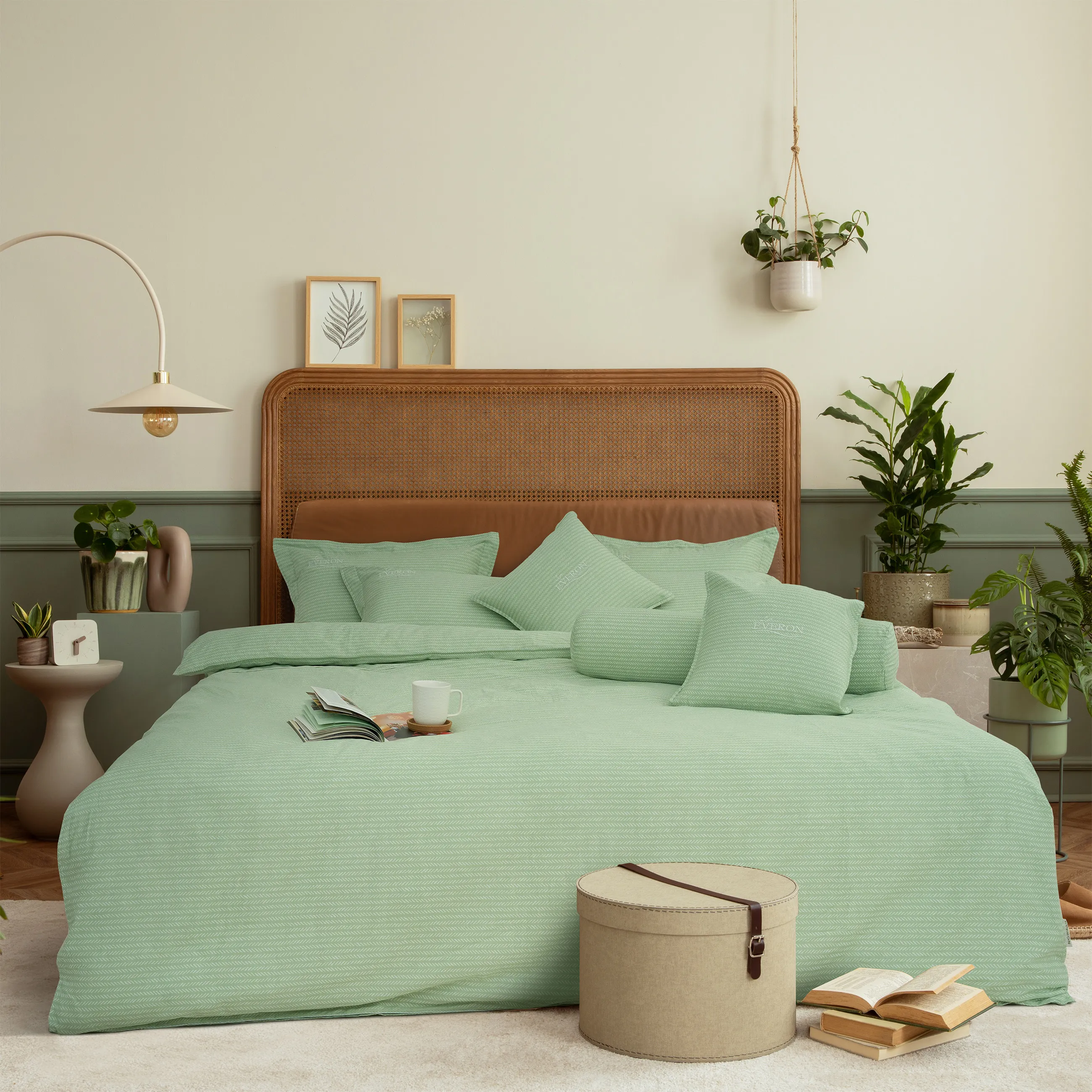 Chăn ga cho mệnh Hỏa