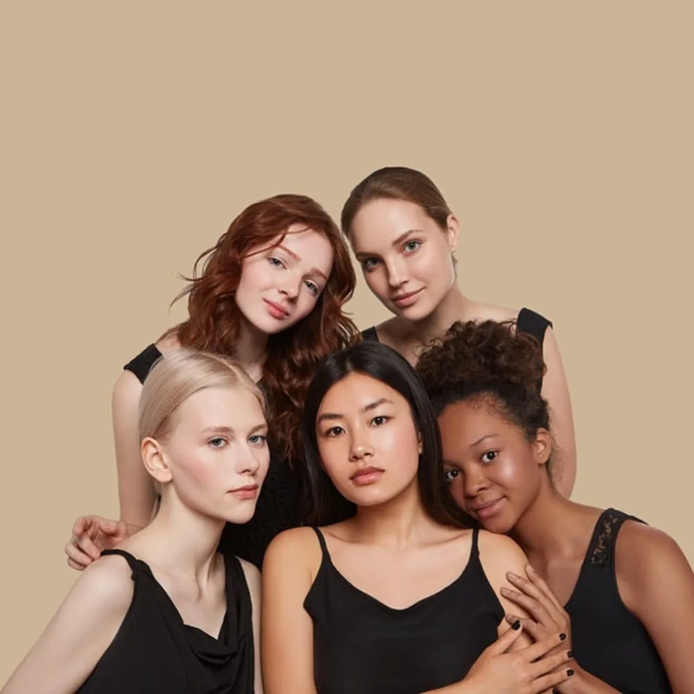 Da ngăm luôn toát lên vẻ đẹp khỏe khoắn, cá tính và đầy thu hút