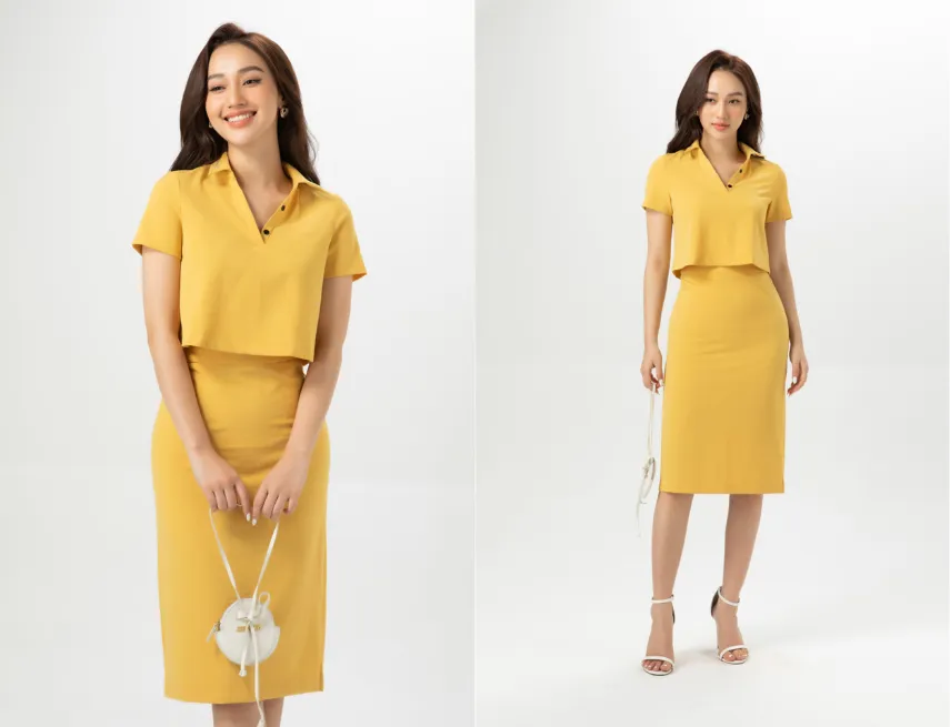 Vẻ đẹp của trang sức màu vàng mang lại nguồn cảm hứng tích cực