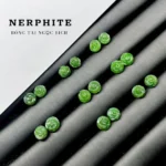 Bông tai Ngọc Bích mang lại may mắn