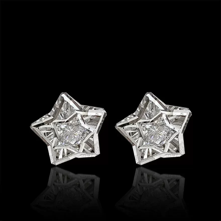 Bông tai vàng Ý cho người mệnh Thủy