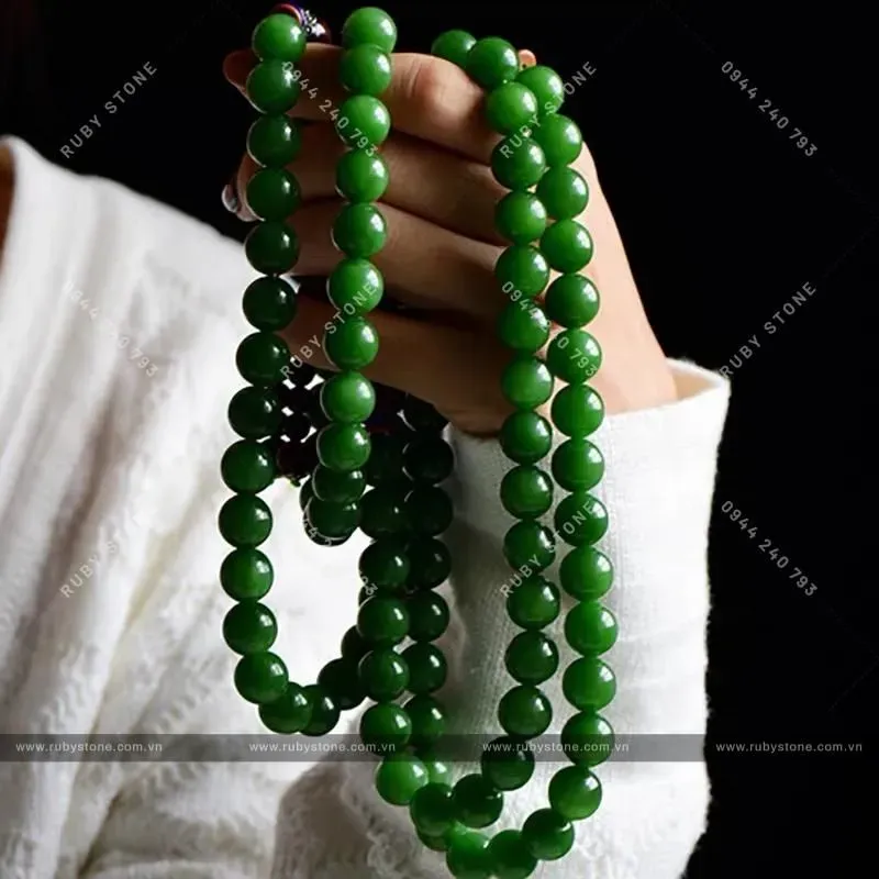 Sự khác nhau cơ bản của Jadeite jade (Ngọc cẩm thạch) và Nephrite jade (Ngá»c bÃ­ch)
