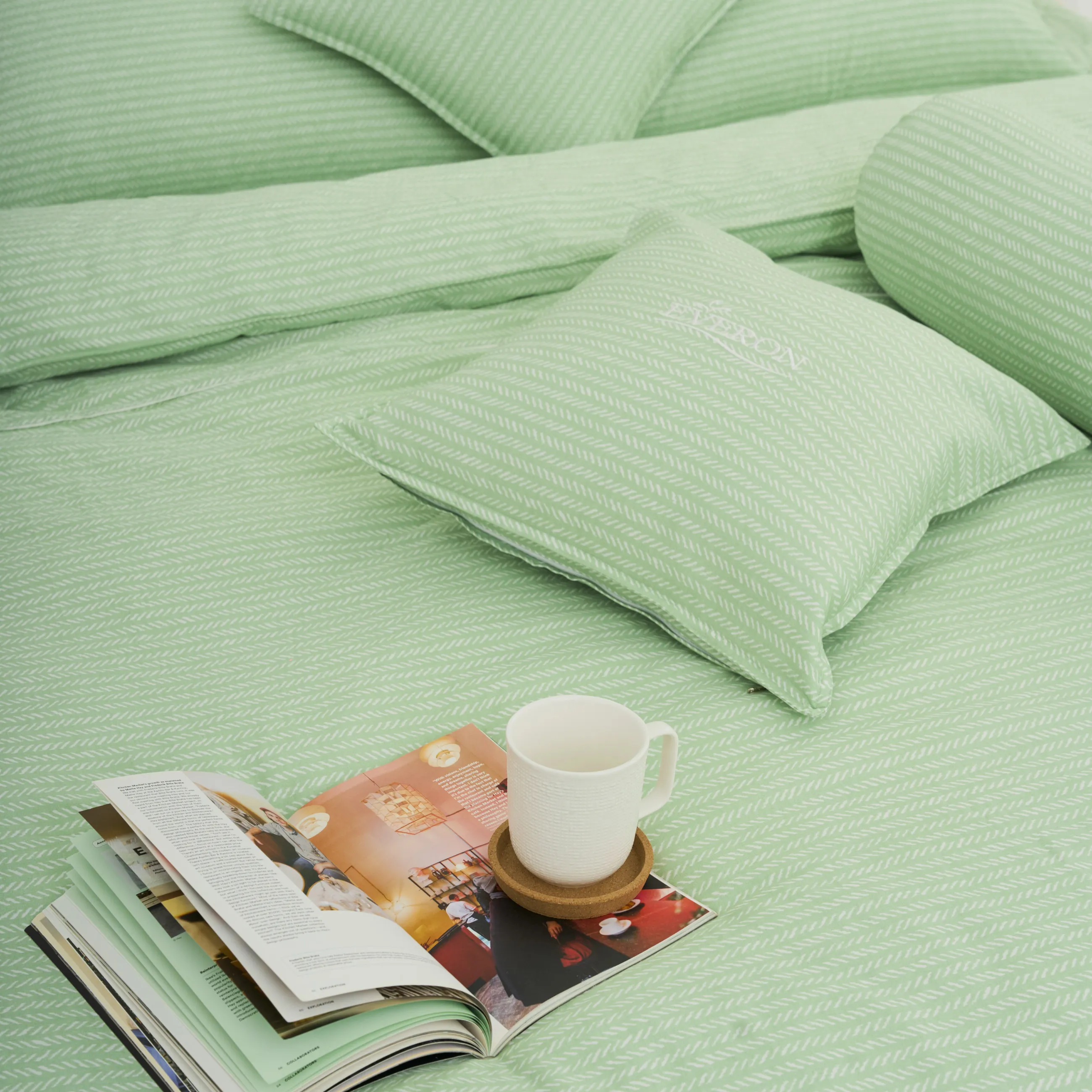 Không gian ngủ cho người mệnh Hỏa