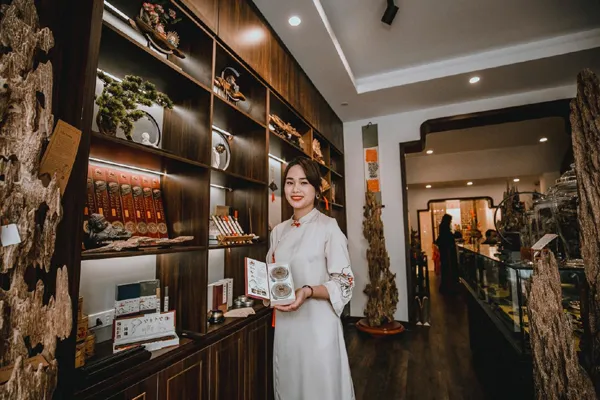 Mua trầm hương đốt chất lượng tại cửa hàng đáng tin cậy