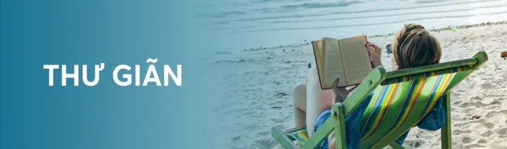 Hãy tìm đến những cuốn sách và tri thức để giải tỏa áp lực tâm lý thay vì lo âu