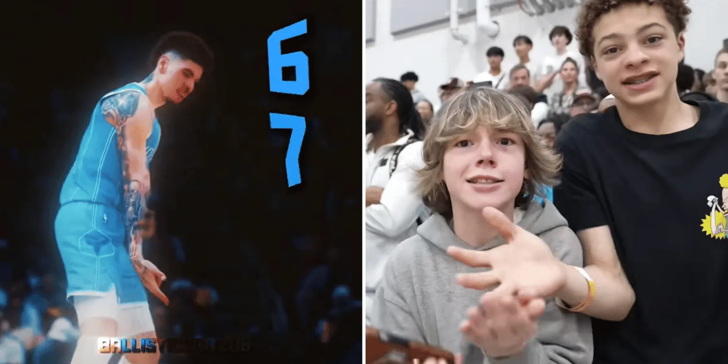 67 là gì mà được chọn là từ nổi bật nhất năm 2026?- Ảnh 2.