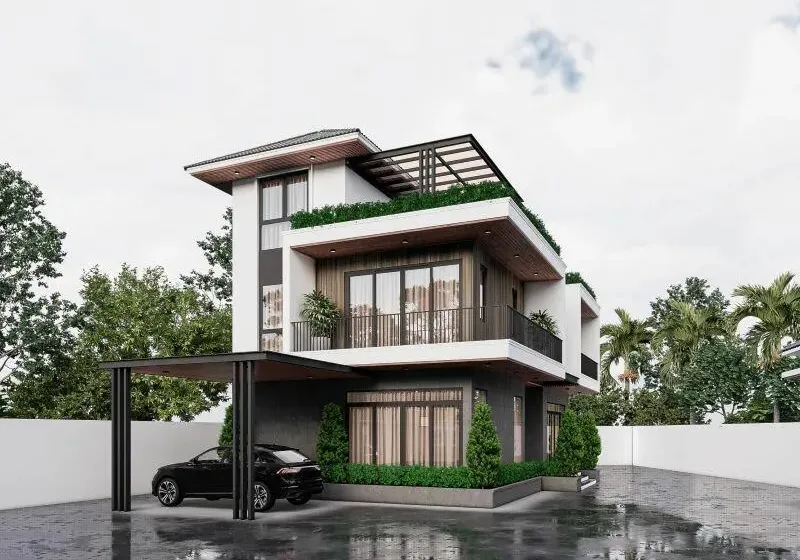 Hành Hỏa nên chọn xây nhà hướng Nam