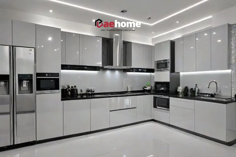 Phòng bếp là trung tâm tích tụ tài lộc của gia đình người Việt trong năm 2026