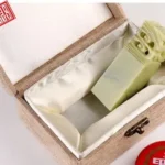 Ấn triện Long Phụng bằng đá ngọc, biểu tượng nghệ thuật triện khắc cao cấp trong thư pháp triện thư