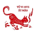 Bảng tra cứu tử vi tuổi Ất Mão 1975 chi tiết về mệnh và cung phi