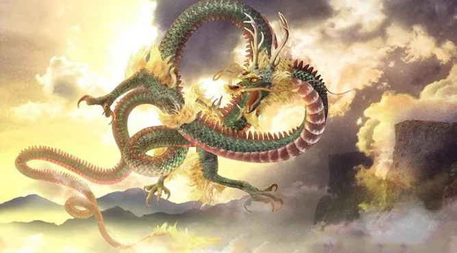 Tuổi Thìn sinh năm 1964 mang nạp âm Phú Đăng Hỏa với sự soi sáng bền bỉ