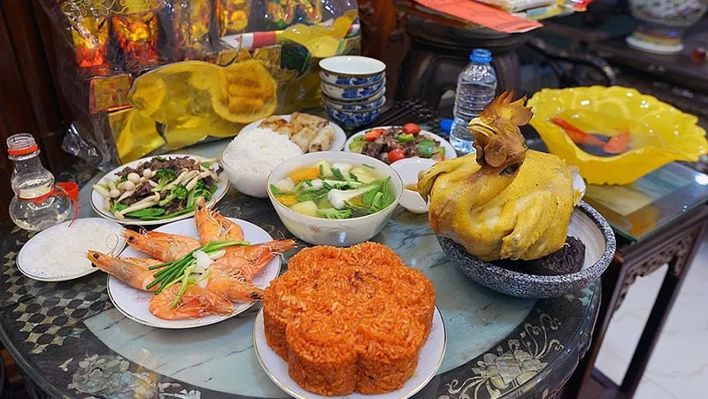 Bài văn khấn ngoài trời hàng tháng chuẩn phong thủy