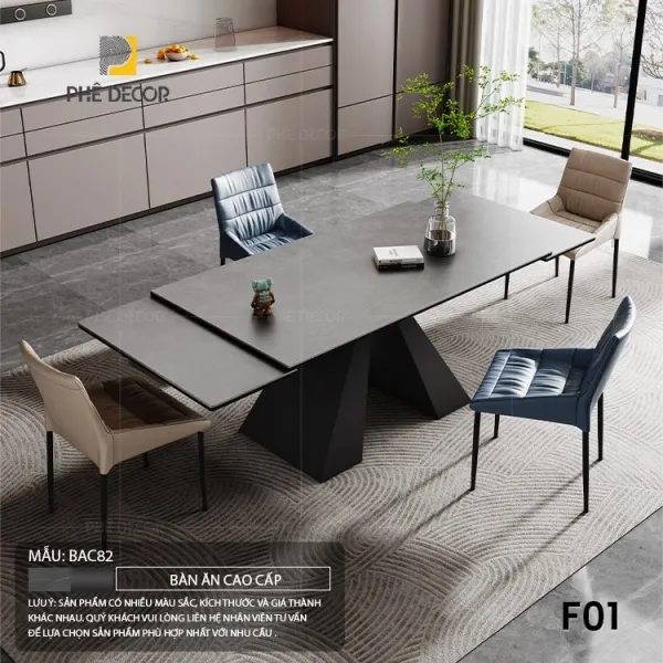 Nội thất thông minh giúp tối ưu hóa không gian và cải thiện phong thủy cho những căn bếp diện tích nhỏ