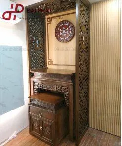 Bàn thờ đứng chung cư