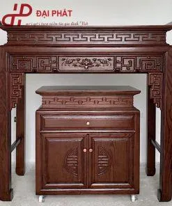 Bàn thờ đứng đẹp