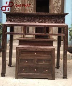 Bàn thờ đứng hiện đại đẹp