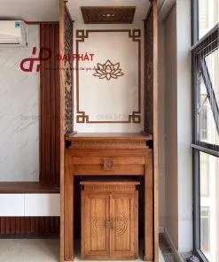 Bàn thờ đứng nhỏ gọn