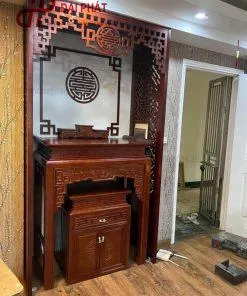 Bàn thờ mẫu đẹp