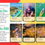 Tour lặn biển ngắm san hô tại Quy Nhơn