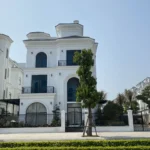 Biệt thự Vinhomes Ocean Park 2 với thiết kế hướng nhà hợp phong thủy