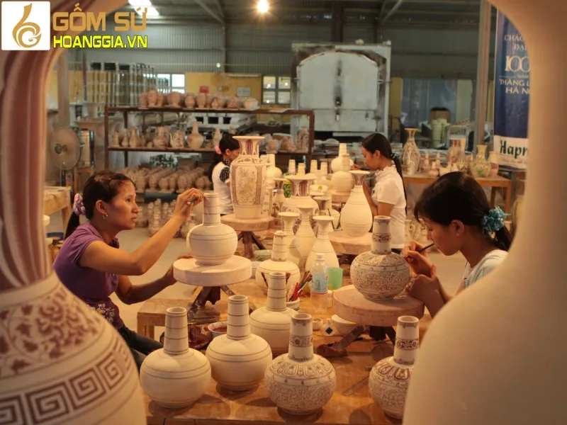 Các thương hiệu thác khói trầm hương Bát Tràng uy tín