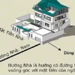 hướng nhà cho tuổi nhâm dần