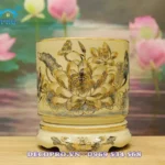 Cách đặt 1 bát hương trên bàn thờ