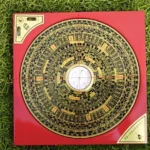 La bàn giúp gia chủ xác định hướng phong thủy chính xác, nhanh chóng nhất