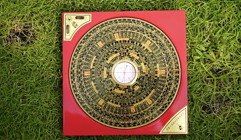 Cách Xem Hướng Nhà Bằng La Bàn Chuẩn Phong Thủy 2026 21 La bàn giúp gia chủ xác định hướng phong thủy chính xác, nhanh chóng nhất