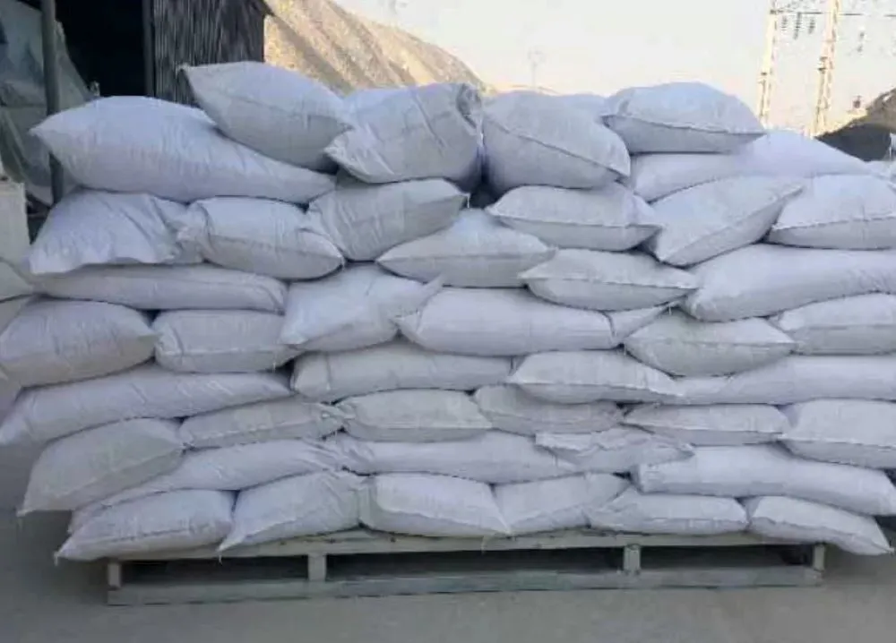 Cát thạch anh đóng bao sẵn - Bao cát thạch anh 50kg đóng kín, đảm bảo chất lượng và độ ẩm