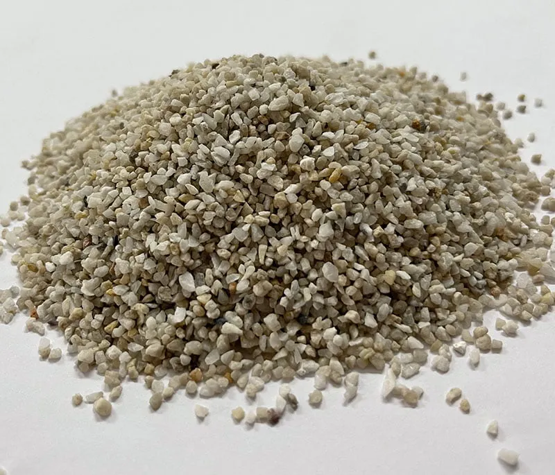 Cát thạch anh lọc nước sinh hoạt gia đình