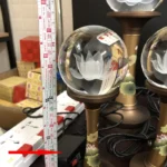 Cấu tạo của đèn thờ cúng tại Đồ thờ Lộc Phát